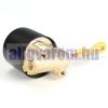 Mágnesszelep 12V levegőszelep olajszelep, vízszelep, légszelep  1/8" bemenő  1/8" kimenő, alapesetben zárt