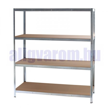 Wiltec Set 2 Estanterías De Carga Pesada Negro 160x60x180cm Enchufable 4 Baldas 175kgnivel 81866640 Wiltec Set 2 Estanterías De Carga Pesada Negro 160x60x180cm Enchufable 4 Baldas 175kgnivel 81866640