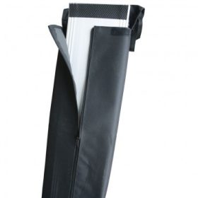 Mozgássérült mobil rámpa 84-152 cm széthúzható mozgássérült kerekesszék felhajtó teleszkópos 135 kg/