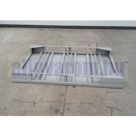 Acél raklap 1200x800 mm 2000 kg teherbírás 