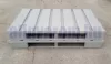 Acél raklap 1200x800 mm 2000 kg teherbírás 