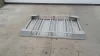 Acél raklap 800x1200 mm 2000 kg teherbírás