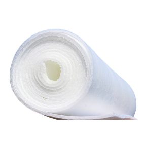   Aerogel hőszigetelés 25 méter 37 m2 5,5 mm vastag tekercs Extra hőszigetelő paplan 1500 mm széles A világ legjobb hőszigetelő anyaga