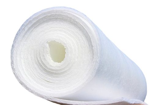 Aerogel hőszigetelés 25 méter 37 m2 5,5 mm vastag tekercs Extra hőszigetelő paplan 1500 mm széles A világ legjobb hőszigetelő anyaga