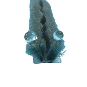   Vízzáró Szigetelő kefe, üvegajtó szigetelés ajtókefe vitrin üveges szekrény 5 m szürke 6x6 mm