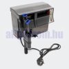 CBG-800 Akváriumhoz függőszűrő 800 l/h 75-190 l akvárium méretig 