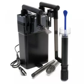   HBL-801 Akváriumhoz felfüggeszthető szűrő 500 l/h, 60 literes akvárium méretig
