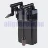 HBL-802 Akváriumhoz felfüggeszthető szűrő 500 l/h, 100 literes akvárium méretig