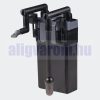 HBL-803 Akváriumhoz felfüggeszthető szűrő 500 l/h, 150 literes akvárium méretig