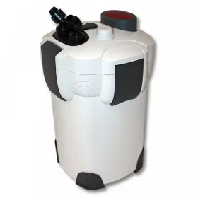   HW-302 Akvárium külső szűrő 1000l / h 3 fokozatú, szűrőanyaggal
