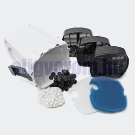   HW-403B Akvárium külső szűrő 1400l / h, 9W UVC és 3 fokozattal