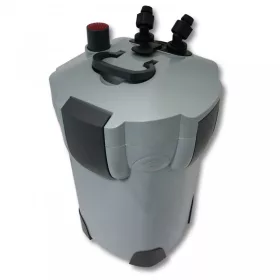  HW-404A Akvárium külső szűrő 2000l / h 4 fokozat és szűrőanyag