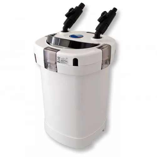HW-504A Akvárium külső szűrő 1000l / h 4 fokozatú, szűrőanyaggal