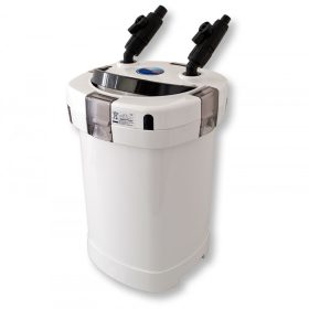   HW-505A Akvárium külső szűrő 1000l / h 4 fokozatú, szűrőanyaggal 