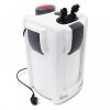 HW-702A akvárium külső szűrő 1000 l / h, 24W, 3 fokozatú