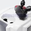 HW-702A akvárium külső szűrő 1000 l / h, 24W, 3 fokozatú
