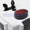 HW-703A külső akváriumszűrő 1400l / h 35W 3 fokozattal