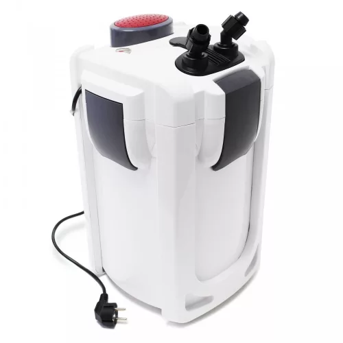 HW-703B akvárium külső szűrő 1400l / h 30W, 9W UV 3 fokozatú