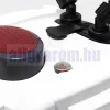 HW-703B akvárium külső szűrő 1400l / h 30W, 9W UV 3 fokozatú