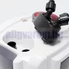 HW-703B akvárium külső szűrő 1400l / h 30W, 9W UV 3 fokozatú