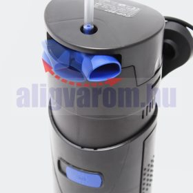 CUP-807 Akvárium szivattyú 700 l/h 10W, 7W UV-tisztító