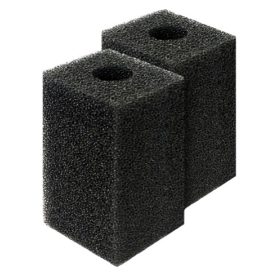 Akvárium szűrős szivattyú tartalék szűrőszivacs 8W 16W 22W 35W teljesítményú szűrőinkhez.