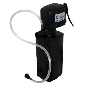   Akvárium szűrős szivattyú 600l/h 8W  80 literes akvárium méretig