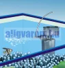 Akvárium szűrős szivattyú 1200l/h 22W 100-140 literes akváriumhoz
