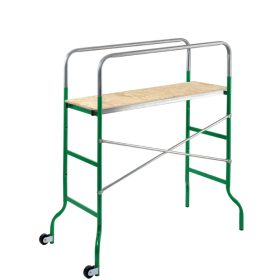   Szétszedhető szerelő állvány háztartási célra, 142 cm magas