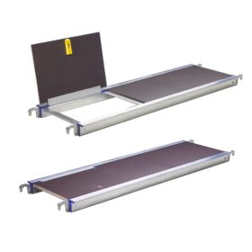   Állvány járólap munkaplatform csapóajtóval szerelőállvány járólap