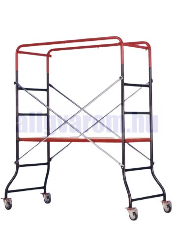 TOLDÓ, a kompakt szerelőállványhoz, moduláris állványzathoz 89 cm magas