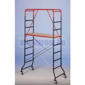 TOLDÓ a kompakt szerelőállvány, moduláris állványzathoz 89 cm magas