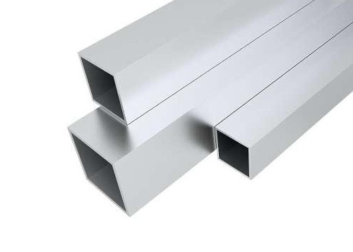 Zártszelvény alumínium négyzetprofil felületkezelés nélkül 20x20x3000 mm