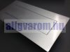 Asztallapba pultba süllyeszthető dupla konnektor USB + audió + UPT cat5 RJ45 aljzat Süllyesztett USB