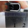 U profil gumiszigetelés U alakú 15mm autó gépjármű ajtó csomagtartó 3 méter 