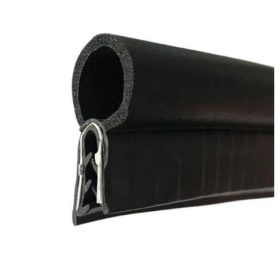   Csomagtartó ajtó tömítés gumi profil Autó karosszéria szigetelés