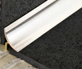 AV Csempe padlólap eloxált alumínium belső sarokprofil 4,5x2700 mm 