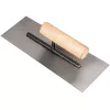 Kézi betonlehúzó és betonsimító 120x30 cm állítható fejjel, 3x1,8 m-es nyéllel