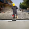 Benzines vibrációs betonlehúzó 337 cm 1,16 LE beton szintező gép alumínium gerendával