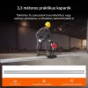 Benzines vibrációs betonlehúzó 337 cm 1,16 LE beton szintező gép alumínium gerendával