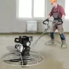Benzines szárnyas betonsimító gép 1115 mm – 14 LE, 1165 mm-es simítótányérral