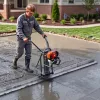 Alumínium betonlehúzó gerenda 365,8 cm betonsimító 134 mm széles, 3 részes kivitel