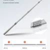 Alumínium betonlehúzó gerenda 365,8 cm betonsimító 134 mm széles, 3 részes kivitel