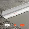 Alumínium betonlehúzó gerenda 365,8 cm betonsimító 134 mm széles, 3 részes kivitel
