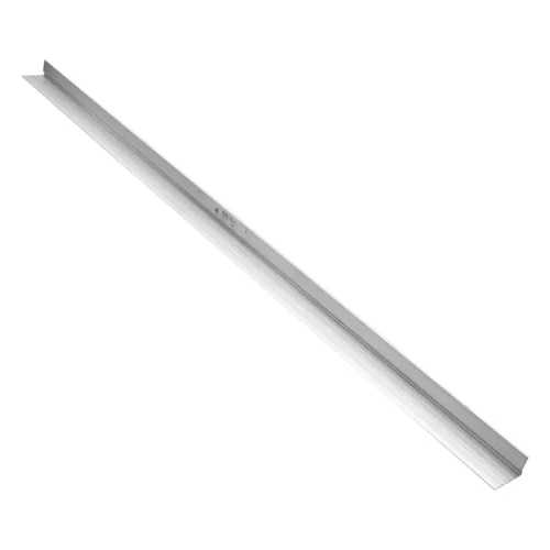 Alumínium betonlehúzó gerenda 243,8 cm 134 mm széles betonsimító gerenda 6063-T5 alumíniumötvözet