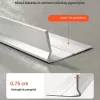 Alumínium betonlehúzó gerenda 243,8 cm 134 mm széles betonsimító gerenda 6063-T5 alumíniumötvözet