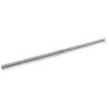 Alumínium betonlehúzó gerenda 243,8 cm 134 mm széles betonsimító gerenda 6063-T5 alumíniumötvözet