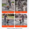 Alumínium betonlehúzó gerenda 304,8 cm betonsimító 134 mm széles, egy darabból álló kivitel