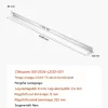 Alumínium betonlehúzó gerenda 304,8 cm betonsimító 134 mm széles, egy darabból álló kivitel