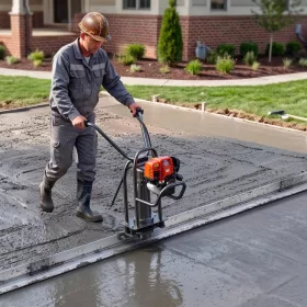  Alumínium betonlehúzó gerenda 426,7 cm betonsimító 134 mm széles, 3 részes kivitel